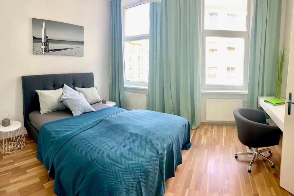 Apartment Familienapartment In Wien