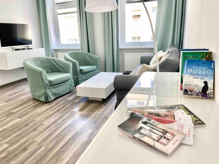 Appartement Familienapartment In