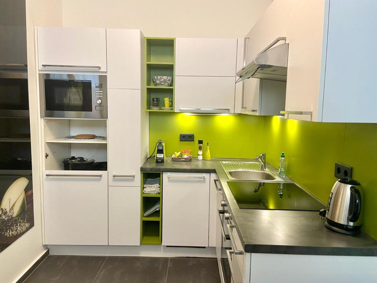 Familienapartment In Appartement